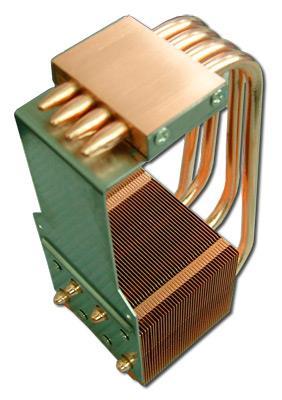 Heat Pipe Assemblies Interfacing heat pipes with plates and heat exchangers is predominately about maximizing contact area while