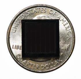1. Sol-Chip EVAL-101 (including Saturn100) The Sol Chip EVAL-101 allows for simple configuration of the Sol Chip Energy Harvester (Saturn100), with a pre-soldered Sol Chip Saturn100 Photovoltaic chip