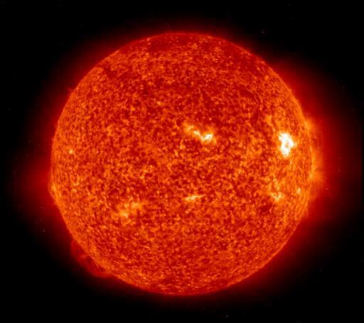 The Sun Our energy source past, present,
