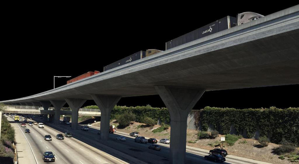 California's Truck Platooning Test Program I-710 Freight Corridor