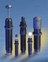 Miniature Shock Absorbers MA Adjustable ACE miniature shock absorbers are maintenance-free, self-contained hydraulic components.