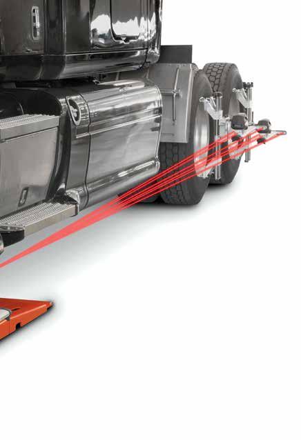 Trailer Alignment 4 Align without unhooking from
