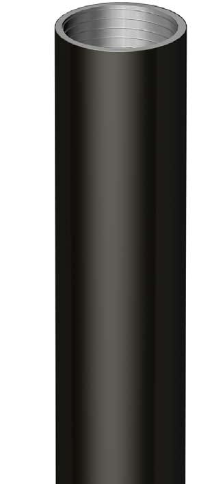 RODS & CASING HUSKY DRILL RODS & CASING Tried and tested by drill crews for trouble-free drilling Fordia s Husky drill rods and casing are quality-crafted with superior materials and are heattreated
