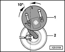 Page 39 of 49 20-43 Cover flange and surge housing inner section, pre-assembling If cover flange and supply unit were separated - Pre-assemble parts Page 20-27.