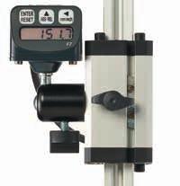 drylin linear technology digital measuring Ready-to-install complete Sensor, measuring display,