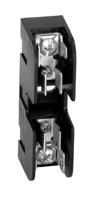 1491-R167 Three-pole kit panel-mounted (one midget fuse/two Class CC fuses) (2) 1491-R169 Three-pole kit panel-mounted (three Class CC fuses) (2) 1491-R171 Single-pole kit Bulletin 500 line
