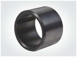 Water lubricated radial carbon bearings Radial carbon bearings, which have channels in its structure that makes it