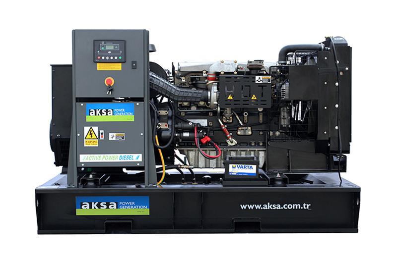 INTRODUCTION Aksa power generation system, providing optimum performance, and reliability, for stationary standby, prime power, and continuous duty applications.