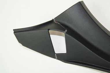 Replacement Seat/ Figure 9 STEP 9 Figure 10 STEP 10 LOWER COVER BRACKET LOWER SEAT MOUNTING BRACKET ROCKER