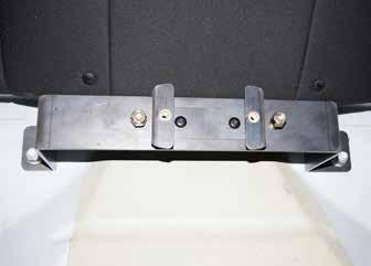 Cover Seat/ Figure 9 STEP 9 Figure 10 STEP 10 LOWER SEAT MOUNTING BRACKET STEP 9 - Instructions