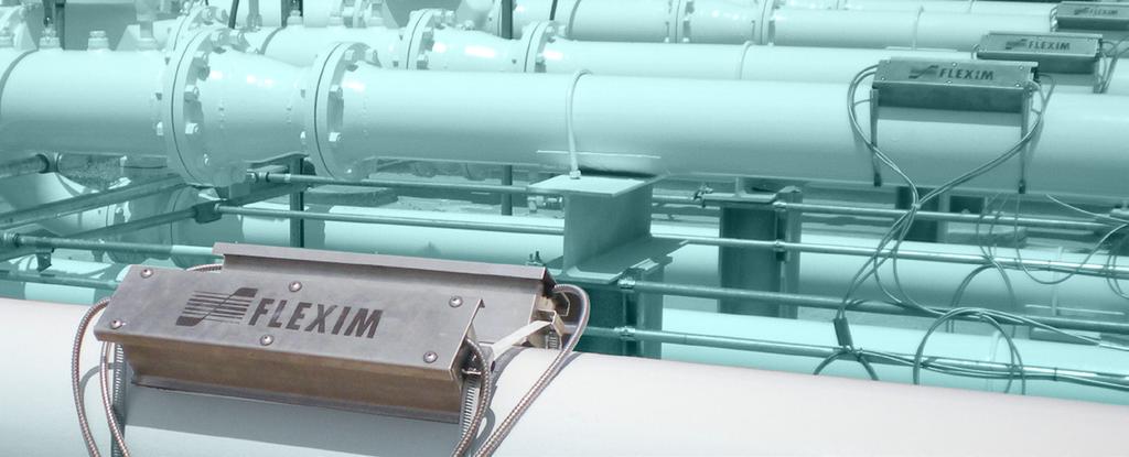Cutting-edge Features of FLEXIM's ultrasonic non-invasive flow measurement Proven Benefits Automatic Fluid Identification (API grade & specific gravity) and Interface Detection Bidirectional standard