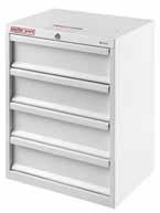 High quality and durable mechanics-grade Tool Cabinets for