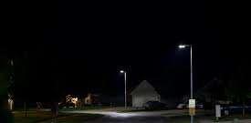 Mission Municipal Light & Power converts over 3900 HPS Streetlights in its service