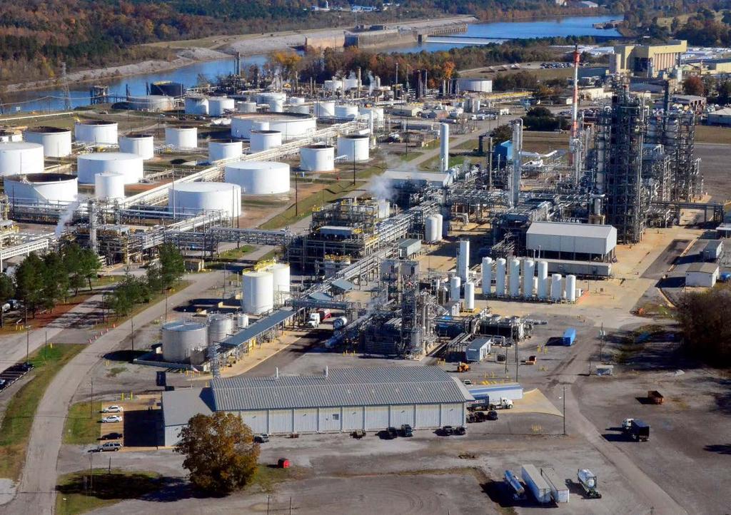 Company Profile Gaylord Chemical is headquartered in Slidell, LA Established DMS supplier for ethylene and catalyst presulfiding applications for over 30 year Continuous on-purpose DMS producer for