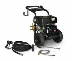 Cold Water Gas Powered Direct Drive Xpert Series Kärcher s Xpert series is a professional-grade line of cold water pressure washers.