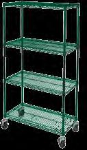 Height" /Each RL629 63 RL630 74 RL631 86 Wire Shelves Model Dimensions Cap lbs. No.