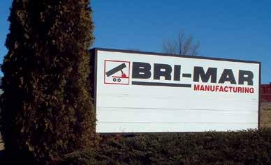 about bri-mar Bri-Mar Manufacturing was founded in 1995 and has grown to be one of the largest manufacturers of hydraulic dump trailers in the country.
