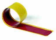 type MCM EleCtro-TAPES When warming-up, the tape flows and is under pressure self-fitting to the surfaces Sealing tape type