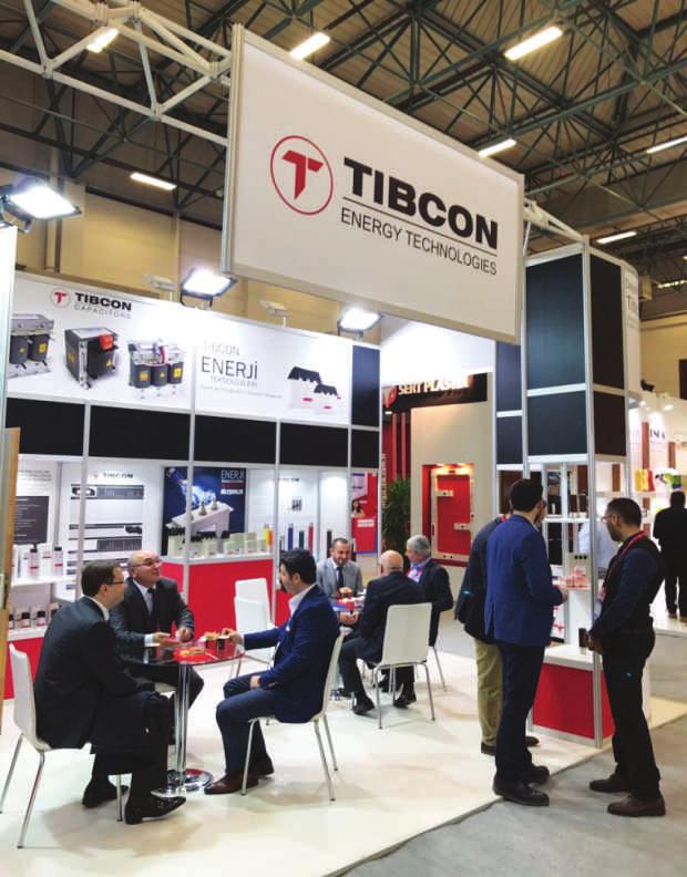 International Electric Trade Fairs & were successful in reaching out