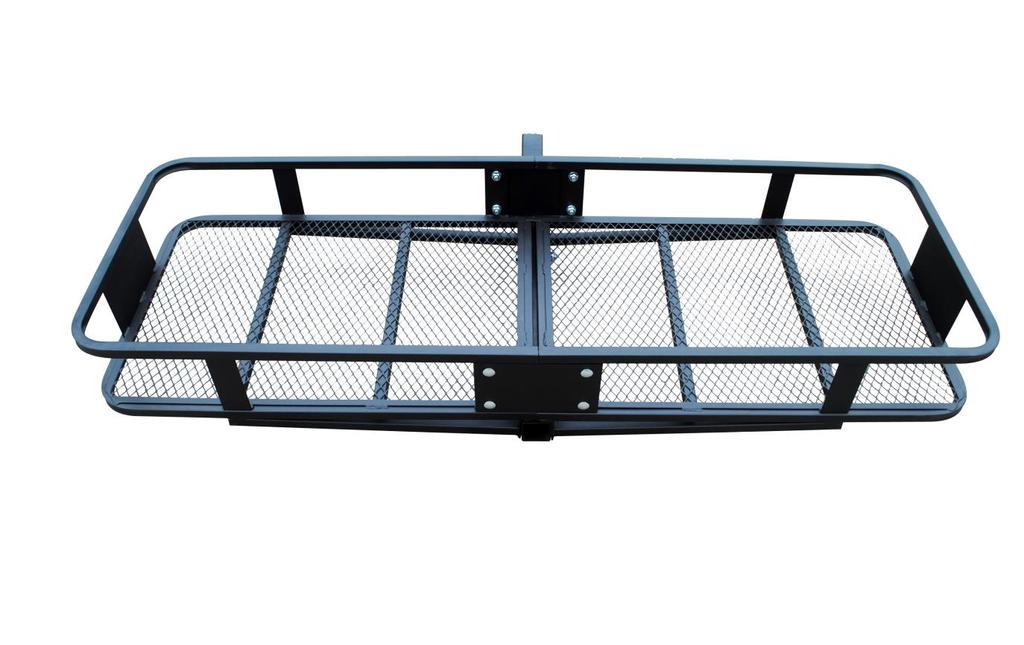 60" x 20" HEAVY-DUTY CARGO CARRIER OWNER S MANUAL WARNING: Read carefully and understand all ASSEMBLY AND OPERATION INSTRUCTIONS before operating.