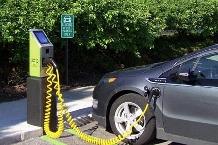 neighborhoods Install electric vehicle charging stations at all major parks