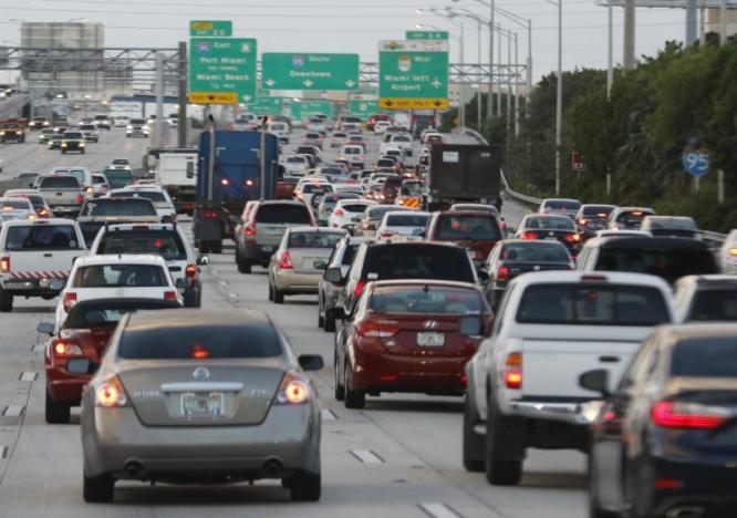 What s Driving the Transportation Surtax? 15.4M visitors came to Broward in 2015.