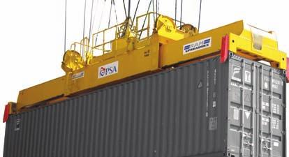 Model Container sizes Capacities 2450