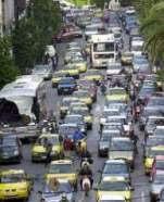 traffic - Reduction of traffic volume - Reduction of pollution and