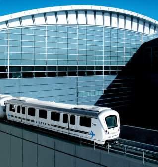 AirTrain JFK LIRR Jamaica JFK CTA NYCT HB Links all terminals in JFK s Central Terminal Area