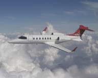 Bombardier business aircraft current