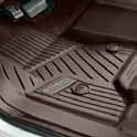 Premium All-Weather Floor Liner is marketed and back by GM and sold only