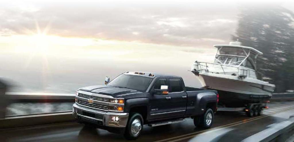 NEW! TRAILERING CAMERA SYSTEM FOR CHEVROLET SILVERADO AVAILABLE APRIL 2016 MULTIPLE CAMERAS. MULTIPLE VANTAGE POINTS. EASIER TRAILERING.