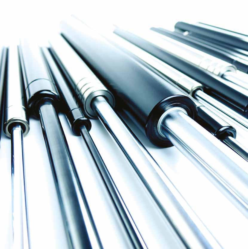 HOW O ORDER Use SS for stainless steel variant SANDARD SAINLESS SEEL NSFF NSSSFF 6 40 B1 E1 350N Also available with: ROD Ø SROKE ROD END FIING UBE END FIING FORCE FIXED FORCE Fixed force gas struts
