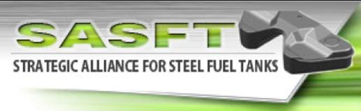 Durability Performance of Fuel-Tank Steels in Bio-Diesel Fuels Bruce Wilkinson