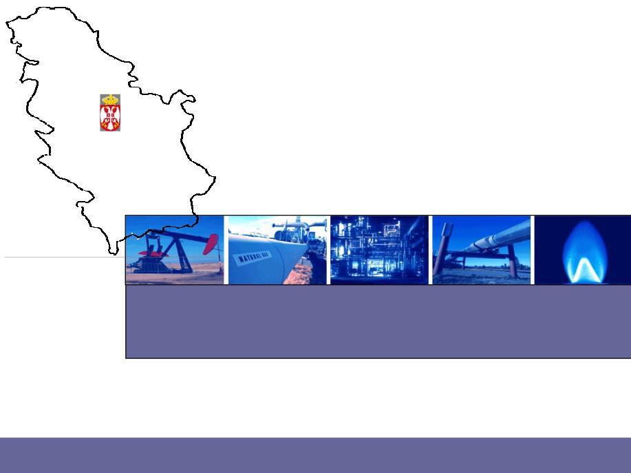 Republic of Serbia Ministry of Agriculture and Environmental Protection Fuel quality