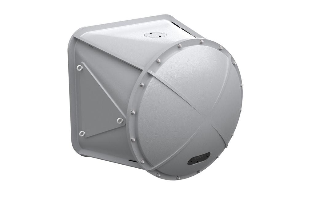 The AHSUB15-BSG subwoofer system features high output and amazing low frequency response for indoor and outdoor applications including football stadiums, sports arenas, baseball fields, and large