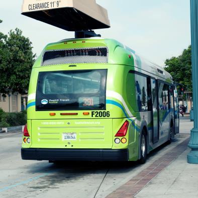 Ecoliner Program Challenges Upfront capital cost Lessened with grant Demand charges 35% of Foothill Transit s bill is demand charges Bus issues (doors,