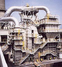 POWER There are three major types of power generation systems: natural gas, oil-fueled, and biofuel.