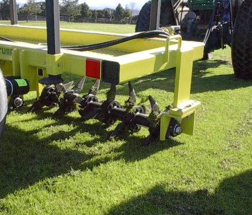 INTRODUCTION The Original AerWay 1984-1992 2 nd Generation AerWay 1992-2003 The Turf AerWay In 2003, AerWay introduced the new turf unit replacing the