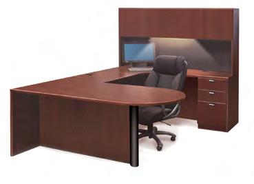 95 Double Box/File Packages 30/60 Desk/Ped/Ped (shown) 30/65 Desk/Ped/Ped 36/71 Desk/Ped/Ped 798 639.95 823 659.95 879 699.