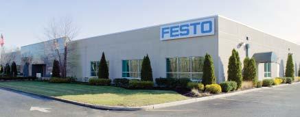 Denkendorf (Germany) Festo Didactic further strengthened its leadership position as a worldwide supplier of technical education solutions through the acquisition of the US-Canadian manufacturer,