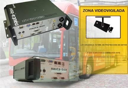 There are two possibilities to download recorded videos: - Wire-less (WIFI), when buses return to deposit and are parked in its place.