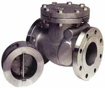 Specify Duo-Chek...to your Advantage Leading engineers specify Duo-Chek for check valve applications because it provides high performance.