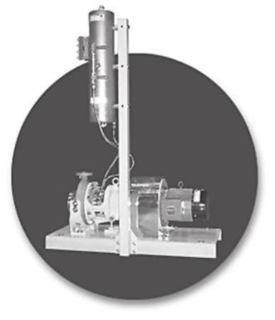 System One Heavy-Duty Process Pump Accessories System One Pumps Baseplates Specialized baseplates available for all Blackmer