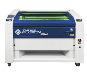 extractor laser fusion 40 The Fusion M2 laser series is the newest addition to Epilog Laser s flatbed system line, and features larger work areas and higher-wattage laser tube options for more