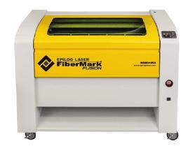 fusion fibre mark Up your production capabilities with a Legend laser series system.