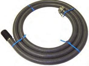 & suction strainer 2 x 20m x 20mm discharge hose fitted with 25mm nut & tail & jet spray nozzles $470 Fire retardant fire hose kit with Storz fittings.