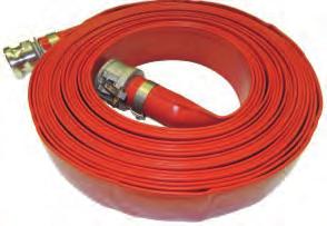 discharge hose with Storz fitting & high quality firefighting nozzle Storz fittings for pump to connect Deluxe kit hoses 1½ (discharge hose connector) QSTORZ 1.