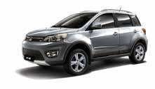Colours Titanium White Sky Silver The GWM story Great Wall Motors started production in Baoding, China in 1984.