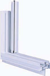 Night Lock THE HORIZONTAL SLIDING WINDOW has been a longtime staple of contractors and